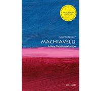 Machiavelli : A Very Short Introduction