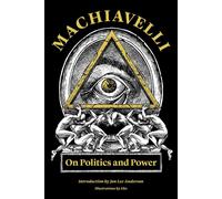 Machiavelli: On Politics and Power by Jon Lee Anderson (English) Paperback Book