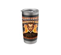 Machiavelli The Prince 90s Bootleg Style Stainless Steel Insulated Tumbler