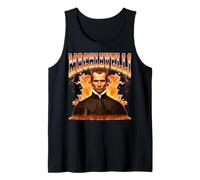Machiavelli The Prince 90s Bootleg Style Tank Top