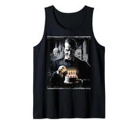 Machiavelli the Prince Birthday Cake Bday Funny Party Tank Top