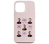 Machiavelli The Prince Girl Coquette Bow Pink Case for iPhone 13 Pro Max