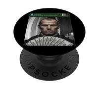 Machiavelli There Is Motion At Your Front Door Silly PopSockets Adhesive PopGrip