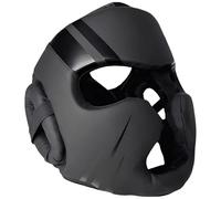 Machify 9.84 In Wide Boxing Headgear, Full Protection, 1.18 In Front Bar, Lightweight Muay Thai Training Headgear For Mma, Kickboxing, Sparring