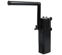 Machify Ap-1000L 3-In-1 Submersible Filter For Fish Tanks, Adjustable Flow, With Activated Carbon, Perfect For Aquariums And Turtle Tanks