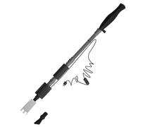 Machify Automatic Electric Aquarium Water Changer, USB-Powered, for Gravel Cleaning Sand Washing Debris Vacuuming, with Brushless Motor, Adjustable Telescopic Pole, 4.9 Ft / 1.5 M Drain Pipe