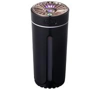 Machify Compact Rechargeable Car Diffuser, 300Ml Humidifier with USB-C, Essential Oil Machine for Cars, Home Offices