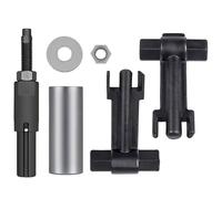 Machify Generic Injector Puller Kit, Compatible With Gm Duramax 6.6L Diesel, Fuel Injector Removal Tool, Compatible With J-45910, Includes Metal Sleeve, Pull Hooks, Nut And Washer