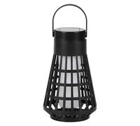 Machify Outdoor Solar Flame Light, Led Wireless Waterproof Torch, Flickering Warm White, Auto On/Off Dusk To For Patio, Garden, Pathway, Portable