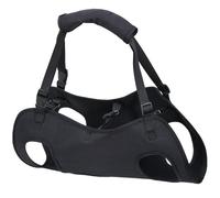 Machify Pet Legs Support Carrier Sling, Rehabilitation Dog Lift Harness, Adjustable Straps, Padded Handle Dog Carry Vest, For Senior, Injured, Recovering Pets
