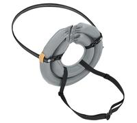 Machify Protective Collar for Blind Dogs, Soft Polyester Design to Prevent Licking and Biting, Comfortable Cone for Safety and Longevity - Various