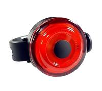Machify Rear Cycling Safety Warning Light, Led Tail Light With 240° Wide Angle, Ipx4 Waterproof, Usb Rechargeable, Three Lighting Modes