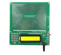 Machify Schumann Wave Generator, 0.01-100000Hz, Pure Sine Wave, Lcd Display, Relaxation Meditation Research Tool