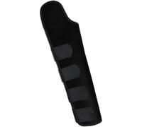 Machify Tail Bag For Horses, 19 In / 47.5 Cm Black Neoprene Horse Tail Protector, Tail Wrap With Adjustable Straps, Sun & Bite Protection, Keeps Tail Clean