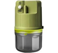 Machify USB Rechargeable Animal Suction Device, 4.5 L/min Flow Portable Veterinary Suction Machine, 5.9 x 3.3 in Handheld Electric, 0.05 Mpa Max Suction