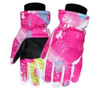 Machify Waterproof Windproof Kids Winter Gloves, Thick Thermal Ski Gloves For Sledding, Snowball Fights, Snowboarding, And Skiing