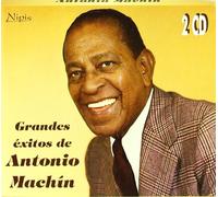 Machin Antonio - Grandes Exitos de (2cd)