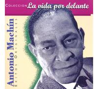 Machin,Antonio - La Vida Por Delante