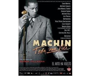 Machin, toda una vida ***DVD***