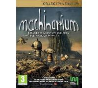 Machinarium Collector's Edition Steam Key GLOBAL