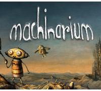 Machinarium EU XBOX One / Xbox Series X|S CD Key