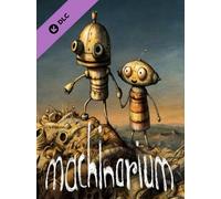 Machinarium Soundtrack + Art Book Steam Gift EUROPE