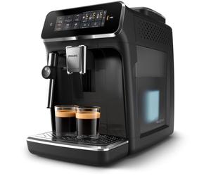 Machine a café Espresso automatique Broyeur - PHILIPS - EP3321/40 - Noir