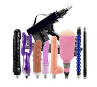 Machine Accessories Set Multiple Frequencies The Body is Detachable and Easy to Carry,kit1