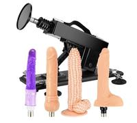 Machine Accessories Set Multiple Frequencies The Body is Detachable and Easy to Carry,kit3