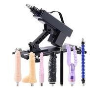 Machine Accessories Set Multiple Frequencies The Body is Detachable and Easy to Carry,kit5