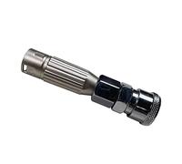 Machine Attachements Vac-u-lock Connector Adapter Change To 3XLR Interface (B)
