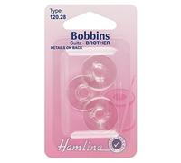 Machine Bobbins: Brother