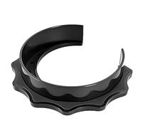 - Machine Brew Head Ring - Group Head - Anti Spending Ring, Ring Seal Replacement Parts | Attachment of Heat Shield - Machine Tool, Coffee Machine Accessories, Anti - Mock Ring for Espresso Machine