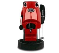 Didiesse - Coffee machine with ese 44 mm pods - Model Baby Frog Pod machine - Compact 450 W - with standby function and 1.5 L tank (white)