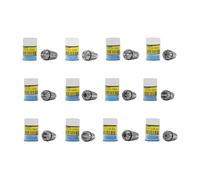 Machine Collet ER16 Precision 0.015 Collet 1-10mm,1/4,1/8mm Spring Collet for Milling Lathe Tool and(3mm)
