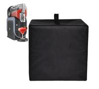 Machine Cover for Ninja Frozen Drink Maker,Frozen Drink Maker Dust Cover for Ninja FS301, Waterproof Dustproof Nylon Lid for Ninja Professional Maker Machine FS301 Black Machine Dust Cover