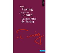 Machine de Turing(la)
