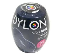 DYLON Washing Machine Fabric Dye Pod, Navy Blue, 350g