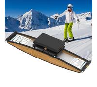 Machine Exercise Equipment Portable Ski Mini Step Leg Workout Inner Thigh Exerciser Pelvic Floor Trainer