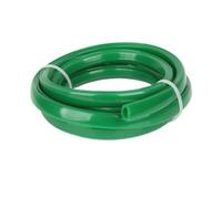 Machine Extrusion Flat Cover Seal Length 4 Meters, 6MM Extruded T-Slot Fillter Tubing 1pc(Green)