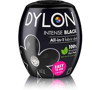 Machine Fabric Dye Pod - Intense Black