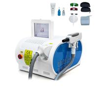 Machine False Eyebrow Facial Eliminate Black Dull Facial Beauty Machine Q Switch Laser Tattoo Remove