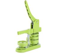 Machine For Badges Badge Maker machine Badges Pin Maker Machine, Badges Pin Making Machine, 25-58MM Badges Button Press Machine(25MM Sliding)