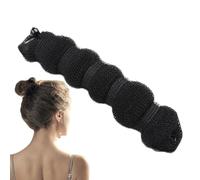 Machine For By - Compact Woman, Portable, Multi-Purpose Shaper Hair Accessory Reusable Banquet, Makeup Modeler Of Black Parties | Multipurpose Outdoor Indoor Utility