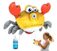 Machine For | Colorful Dancing Crab Blower | Dancing Crab Blower With Light And Music, Effortless Outdoor Entertainment With Generation Of