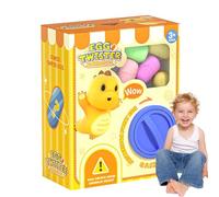 Machine Gashapon Jouet - Mini Distributeur Automatic Transparent, Rotation Facile, Capsules Incluses, Jouets Peluche Et Bonbons | Mini Gachapon, Jeu Enfant Décoration Chambre Fête Cadeau