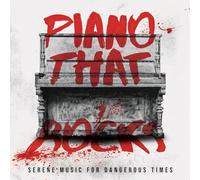 Various Artists - Piano That Rocks - CD - Digipak (2024)