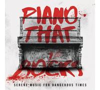 Machine Girl Piano That Rocks CD NEW