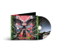 MACHINE GIRL - PSYCHO WARRIOR - CD - J3z