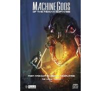 Machine Gods of the Noxian Expanse - The Array Thicket